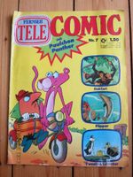 FERNSEH TELE COMIC Nr. 7 mit Paulchen Panther Condor Comics Buchholz-Kleefeld - Hannover Groß Buchholz Vorschau