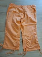 Sommer 7/8 kurze Hose aprico Gr. 46 Niedersachsen - Norden Vorschau