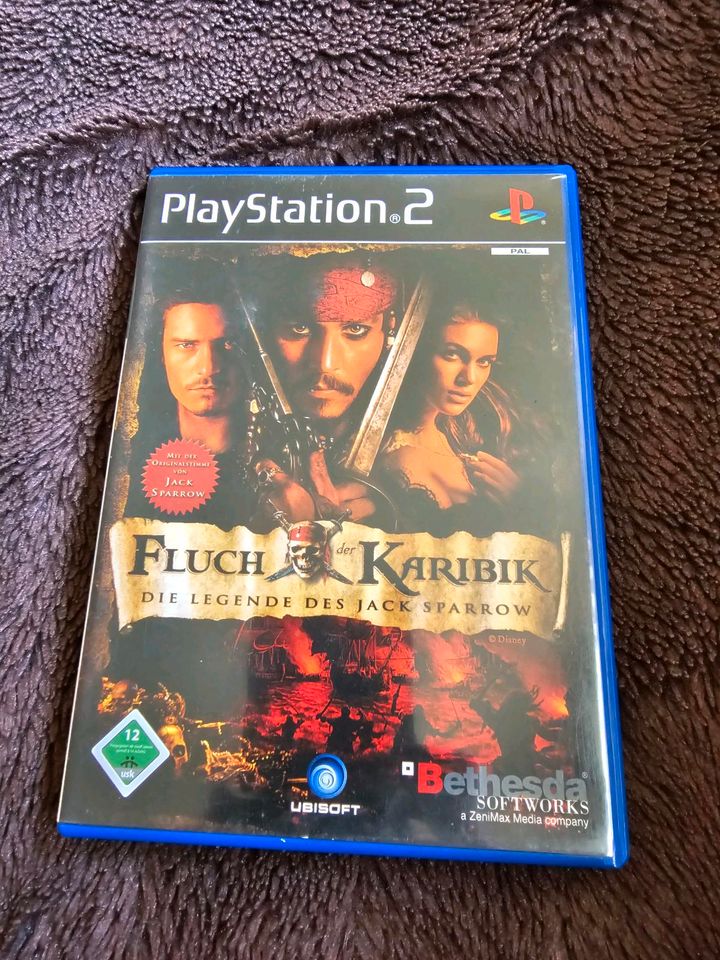 14 PS2 Spiele in Duisburg