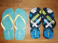 FIREFLY 2x Flipflops Zehentrenner Badeschuhe Gr. 36 Sachsen - Wilkau-Haßlau Vorschau