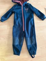 Softshell Overall / Anzug/ Gr.86/92 blau Nordrhein-Westfalen - Hamm Vorschau