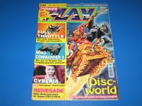 Amiga Zeitschrift - Power Play 2 / 95 Rheinland-Pfalz - Irrel Vorschau