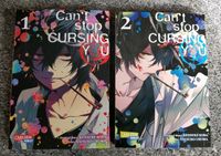 Can't Stop Cursong you | Kensuke Koba | Band 1 - 2 | Manga Bayern - Vilsbiburg Vorschau