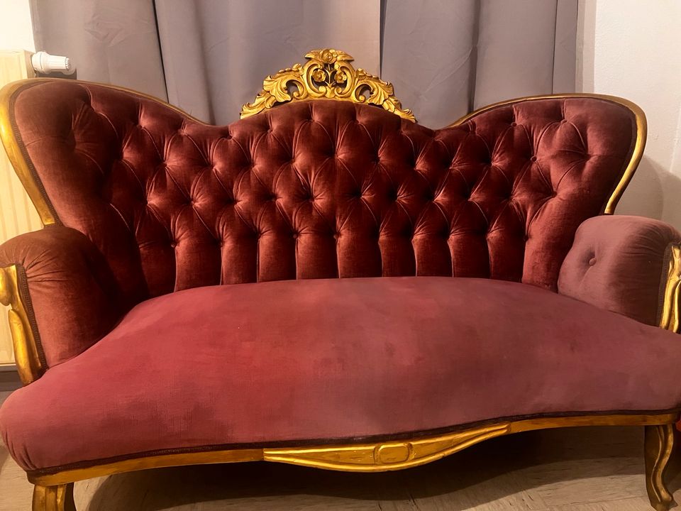 Sofa Barock in Lüdenscheid