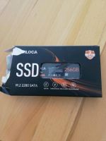 256 GB SSD Sata interne Festplatte M. 2 2280 Nordrhein-Westfalen - Arnsberg Vorschau