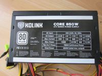 Kolink Core RGB 850W Power Supply Baden-Württemberg - Ostfildern Vorschau