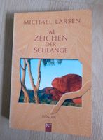 Taschenbuch "Im Zeichen der Schlange" von M. Larsen Baden-Württemberg - Waiblingen Vorschau