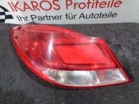 Opel Insignia A Limousine Rückleuchte Rücklicht hinten links Baden-Württemberg - Bruchsal Vorschau