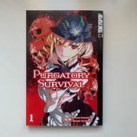 Purgatory Survival Manga Band 1 Friedrichshain-Kreuzberg - Kreuzberg Vorschau