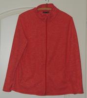 Fleecejacke dünne Jacke Übergangsjacke Damen rot 42 Janina Thüringen - Erfurt Vorschau