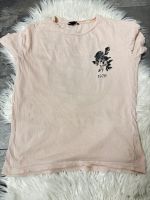 Rosa Tshirt mit Rose Größe M Bochum - Bochum-Mitte Vorschau