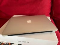 Apple MacBook Air 13“ Jahr 2015 model A1466 Bayern - Herrieden Vorschau