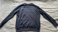 Tommy Hilfiger Pima Cotton Pullover V Ausschnitt blau M NEUWERTIG Berlin - Hohenschönhausen Vorschau