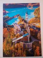 Clementoni Puzzle 1000 Teile Schloss Neuschwanstein Nordrhein-Westfalen - Rheine Vorschau