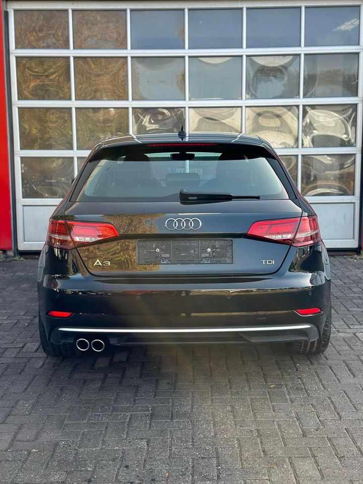 audi a3 2.0 Tdi in Berlin