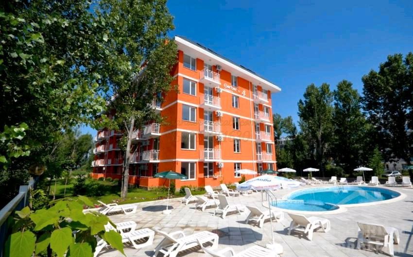 GERBER 3 Maisonette 2️⃣ Zimmer ☀️ Wohnung Sonnenstrand Bulgarien Immobilien in Tarp