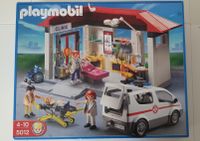 Playmobil 5012 Ambulanz mit Notarzt Bayern - Ingolstadt Vorschau