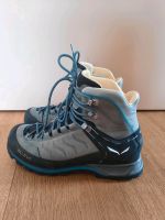 SALEWA, MTN Trainer MID L Damen, Größe 40, Pewter/Ocean Baden-Württemberg - Meckenbeuren Vorschau