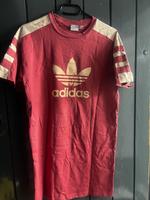 Damen Adidas Tshirt Kleid Niedersachsen - Osnabrück Vorschau