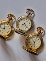 3 x Vintage Taschenuhr Louis Delon Sachsen-Anhalt - Egeln Vorschau