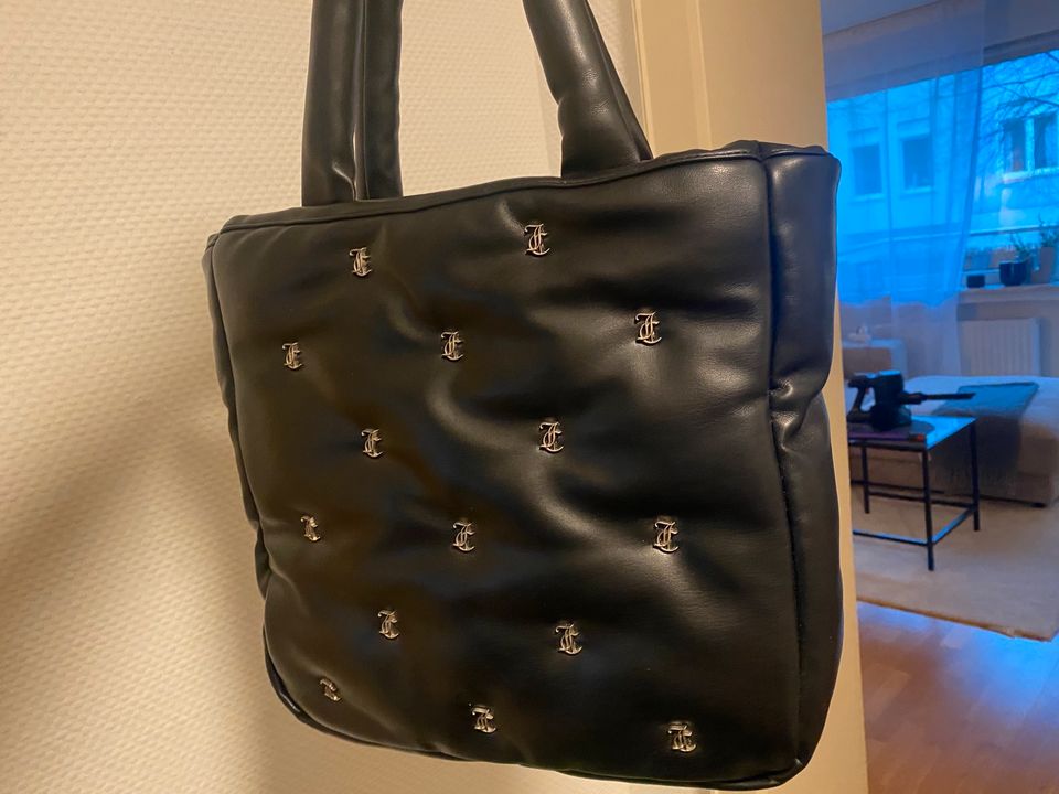 Juicy Couture Handtasche Shopper Bag praktisch stylisch 2000er in Köln