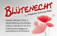 ⭐️ Blütenecht ➡️ Florist  (m/w/x), 46244 Nordrhein-Westfalen - Bottrop Vorschau