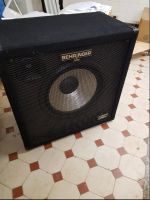 Bassbox m. Rollen  15"  Alu cone speaker  600 W Häfen - Bremerhaven Vorschau