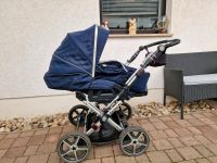 Kinderwagen Kombiwagen Hartan Topline X 410 marine Sachsen - Grimma Vorschau