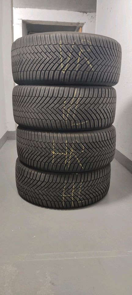 Continental AllSeasonContact 245/45 R18 96 W zu verkaufen in Stralsund