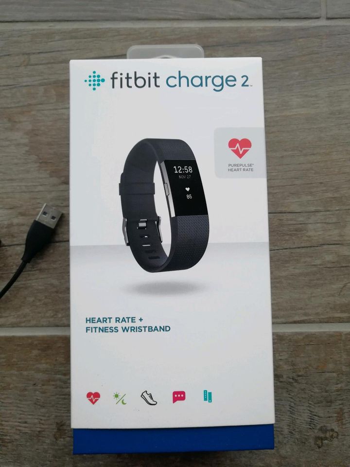 Fitbit Charge 2 in Mallersdorf-Pfaffenberg