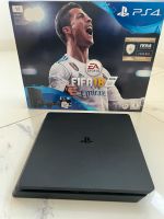 PlayStation 4 Slim 1 TB + FIFA 18, 2 Controller, FIFA Spiel Dortmund - Mitte Vorschau