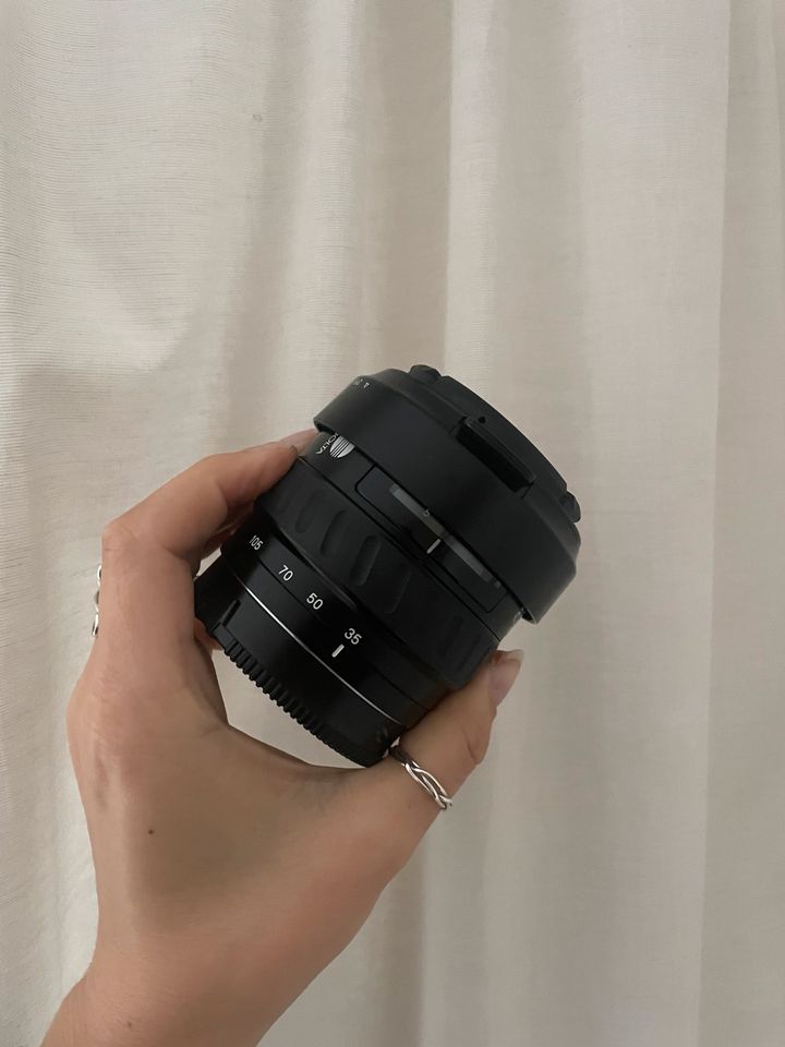 Minolta AF Zoom 35-105mm Objektiv Sony in Konstanz