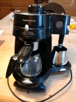 Morphy Richards Siebdruck Espressomaschine Sachsen-Anhalt - Bernburg (Saale) Vorschau