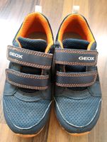 Geox respira Halbschuhe mit Klettverschluss, 28 Bayern - Stein Vorschau