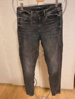 Guess Jeggings Mid Ultra Skinny Jeans grau W27 Top Bayern - Schwarzenbruck Vorschau