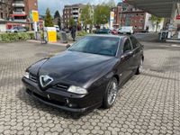 Alfa Romeo 166 3.0 V6 Sportronic Zender LPG Bilstein Ragazzon Nordrhein-Westfalen - Korschenbroich Vorschau