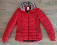 Damen Winterjacke Von Tom Tailor Größe S Rot Hessen - Gemünden (Wohra) Vorschau
