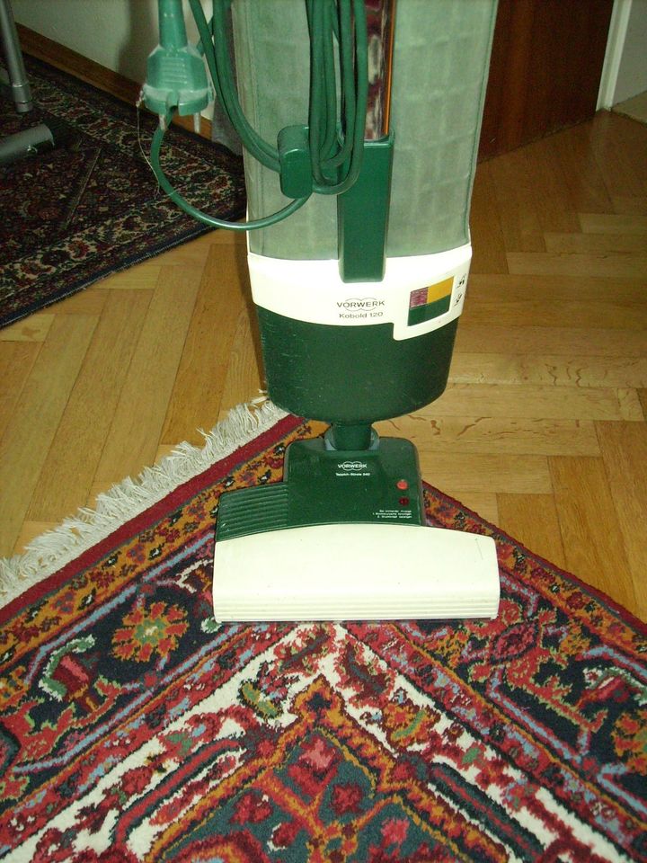 Vorwerk Staubsauger Kobold 120 mit Teppich-Bürste 340 in Baden-Württemberg  - Mannheim | Staubsauger gebraucht kaufen | eBay Kleinanzeigen ist jetzt  Kleinanzeigen