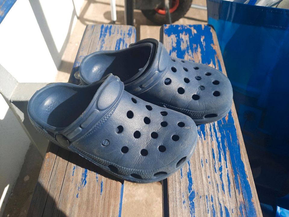 Crocs Gummischuhe Sandaletten 29/30 in Ludwigslust