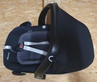 Maxi-Cosi Babyschale Pebble Plus mit Station 2wayFix Baden-Württemberg - Bad Rappenau Vorschau