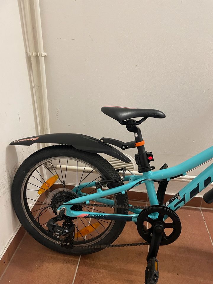 Kinderfahrrad Scott 20 Zoll in Berlin