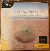 !! NEU & OVP !! LED-Wurfscheibe inkl. Batterien Frisbee Duisburg - Homberg/Ruhrort/Baerl Vorschau