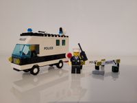 Lego 6676 Polizeiauto Mobile Command Unit (Set mit Bauanleitung) Nordrhein-Westfalen - Paderborn Vorschau