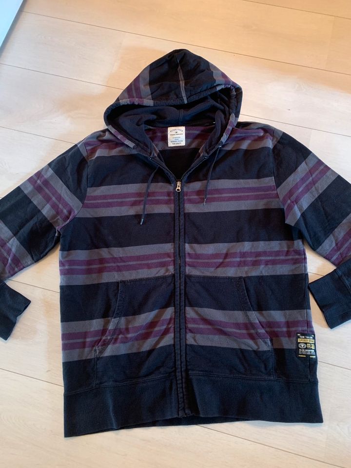 Tom Tailor Jacke Sweatshirtjacke Gr. XXL ! in Hof (Saale)