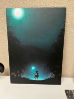 Zelda Link Schild Display Wandbild Baden-Württemberg - Rosenberg Vorschau