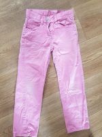 Hose für Mädchen rosa Gr. 116 Berlin - Steglitz Vorschau