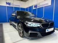 BMW M550d Touring xDrive *HeadUP*Pano*LED*HK*Leder* Bayern - Nersingen Vorschau
