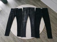 Herren Mens Skinny Jeans schwarz grau black grey 34 L XL OnlySons Niedersachsen - Göttingen Vorschau