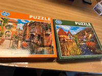 Puzzle 1000 Teile Bayern - Oberhaid Vorschau