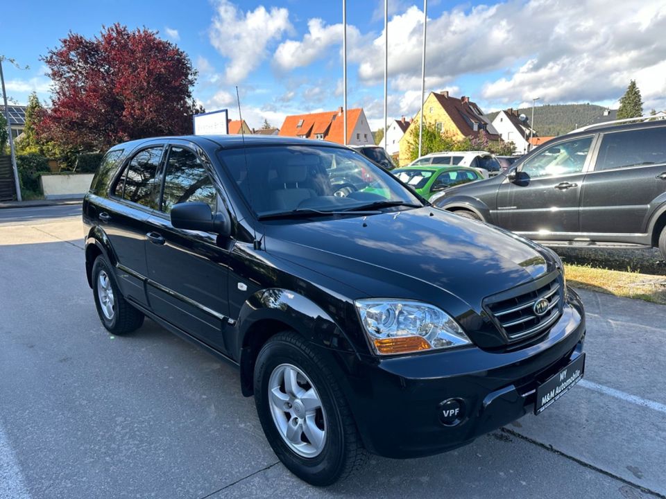 Kia Sorento 2.5 CRDi VGT LX/AHK 3Tonne/ Aus1.Hand in Miltenberg